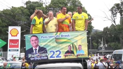 Irmão de Domingos Brazão fez campanha para Bolsonaro em 2022 Revista