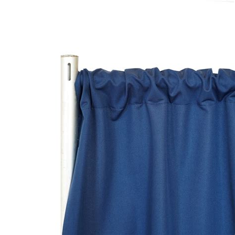 Navy Premier Drape Illusions Rentals