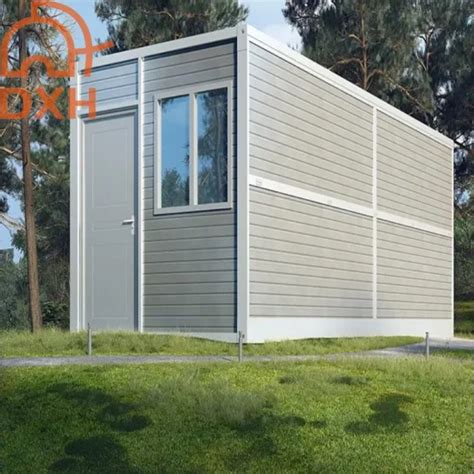 20FT Cheap Portable Prefab Storage Movable Expandable Mobile