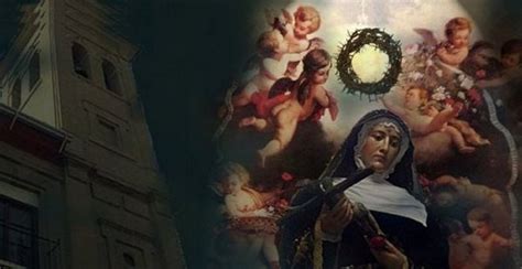 sant rita: History of Saint Rita