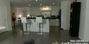 When A Spooky Halloween Night Becomes Really Hot Katie Kush Porn Videos