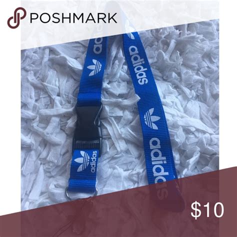 New Adidas Lanyardkeychain New Adidas Lanyard Keychain Adidas