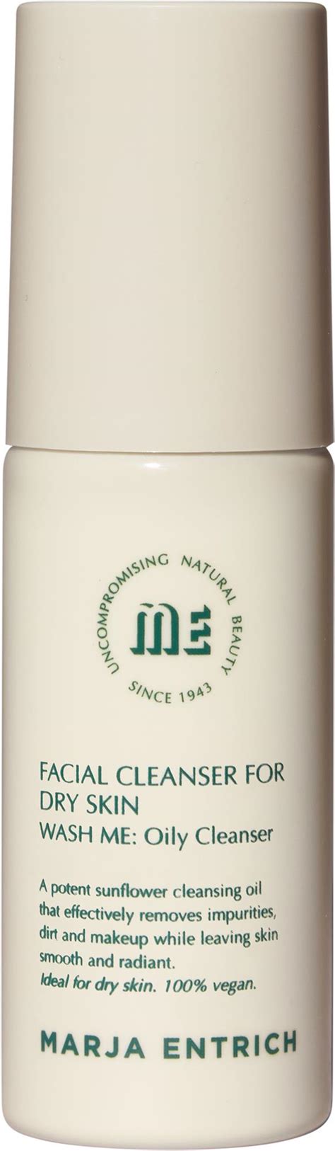 Marja Entrich Facial Cleanser For Dry Skin 100 Ml