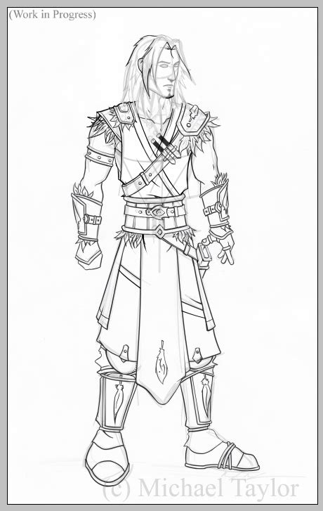 King Clothing Concept By Cryrid On Deviantart