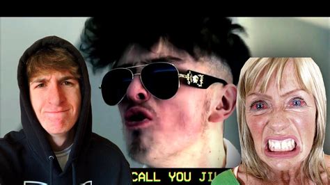 Morgz Made A Diss Track On His Own Mom Reaction Youtube