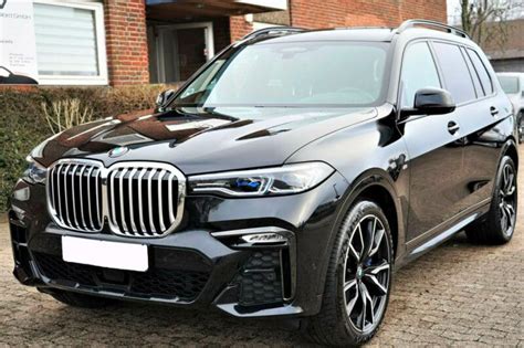 BMW X7 Occasion En Allemagne 30 Moins Cher Qu En France