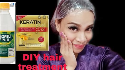 Diy Hair Treatment At Home Keratin Or Creamsilk Conditioner Suka