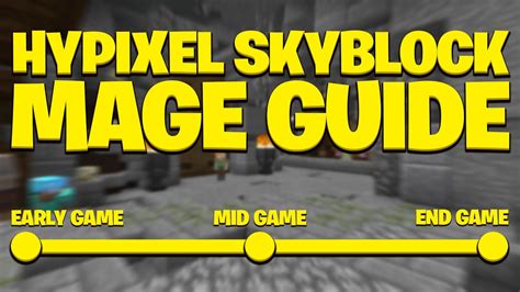 The Best Mage Setup For Every Stage Of Hypixel Skyblock Dungeons Mage