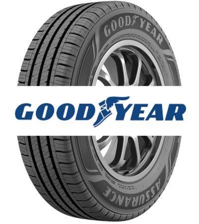 LLANTA GOOD YEAR ASSURANCE MAXLIFE 235 50R19 PARA SUVS LLANTAS PARA