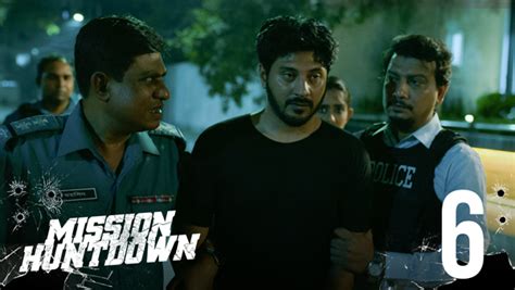 Watch Mission Huntdown Web Series Season 1 Episode 6 Naya Koushal Hoichoi