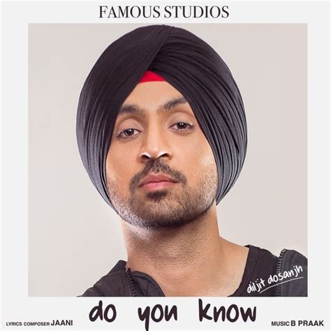 Do You Know - Song Download from Do You Know @ JioSaavn