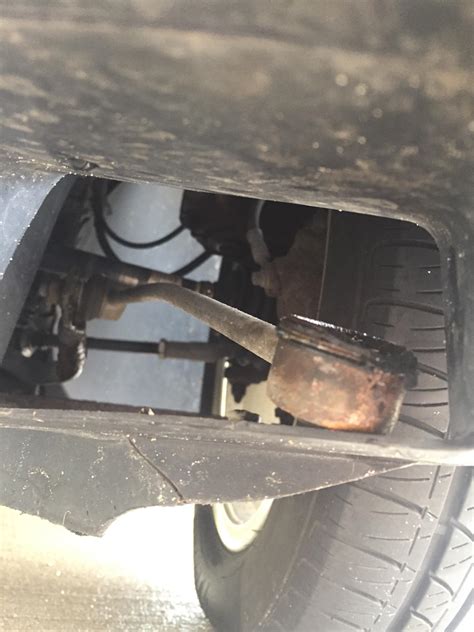 Girlfriend says "this just fell off my car. Can I drive home?" What is ...
