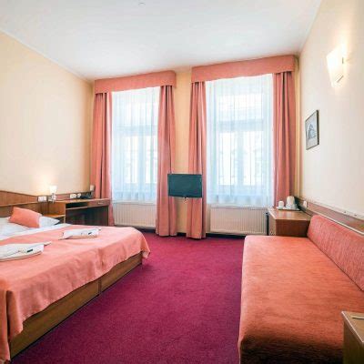 Three Star Hotels In Prague Prague Tours Direct