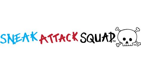 Sneak Attack Squad Accessories! – The Extreme Toys Store