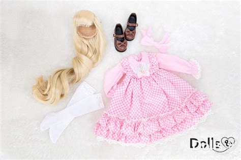 Bjd Msd Sdm 42cm Doll Hani 1 4 Size Etsy