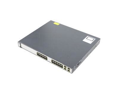 Cisco Catalyst G Series Switch Ws G Ps E Linknewnet