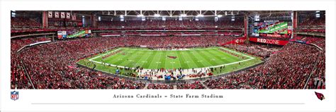 Arizona Cardinals Stadium Panoramic(NFLCAR3) | 4th and Goal | Your ...