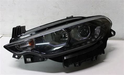 LAMPA LEWA PRZÓD FIAT TIPO 2 II XENON MODUŁ 12311564874 oficjalne