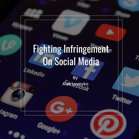 Fighting Infringement On Social Media Chase Lawyers