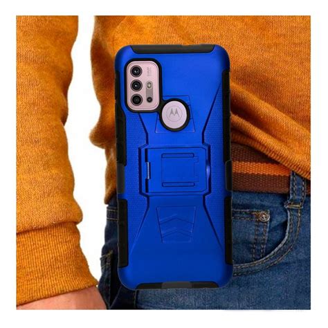 Funda Uso Rudo En Colores Motorola Moto G G G Mossmobile