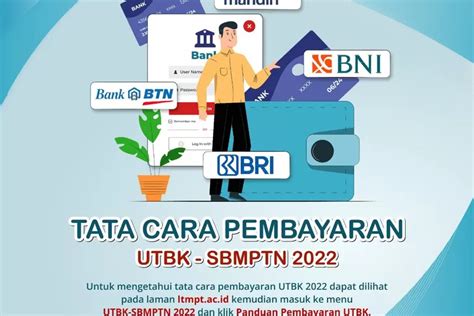 Pendaftaran Utbk Sbmptn Telah Dibuka Berikut Panduan Tata Cara