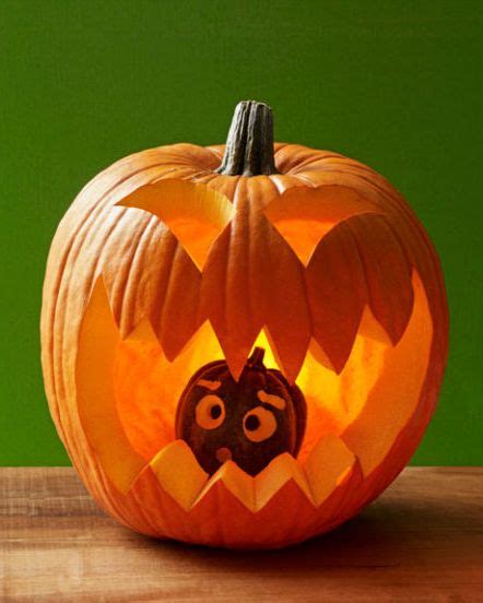 22 Creative Pumpkin Carving Ideas For Halloween Juelzjohn