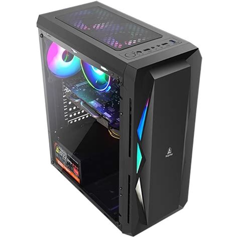 PC TechTower457 Asztali számítógép Intel Core i5 4570 RAM 16GB DDR3