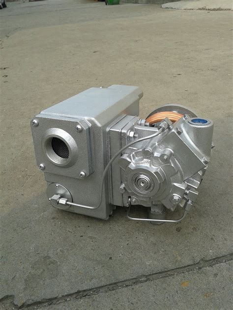 Xd Rotary Vane Single Stage Vacuum Pump Vacuum Pump And Rotary Vane Pump