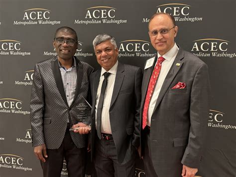 EBA Engineering Receives Grand Award In ACEC MW Engineering Excellence