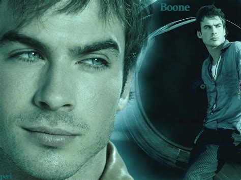 Twarz Filmy Lost Ian Somerhalder