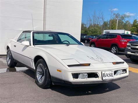 1984 Pontiac Firebird Basil Classics