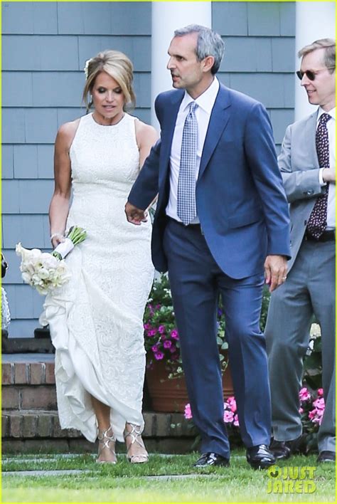 Katie Couric Marries John Molner - See the Wedding Pics!: Photo 3140866 ...