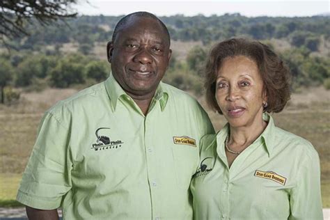 Watch Inside President Cyril Ramaphosas Phala Phalas Game Farm