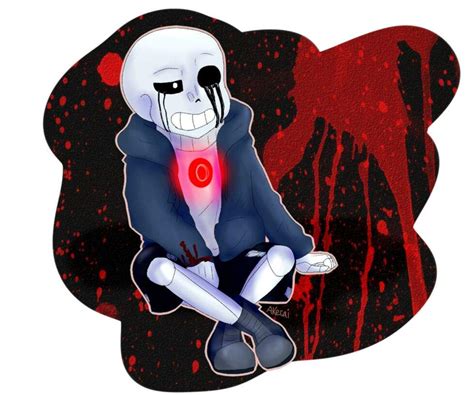 Killer Sans Wiki Undertale Amino