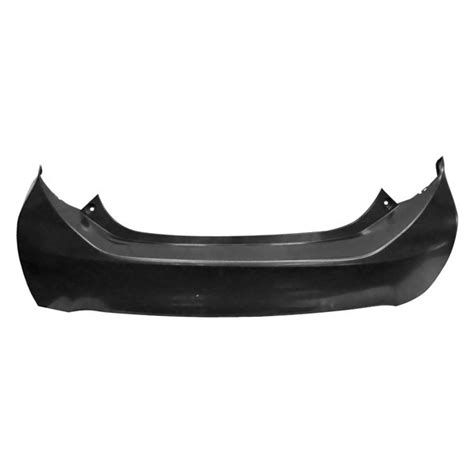 Replace To Rear Bumper Cover Standard Line