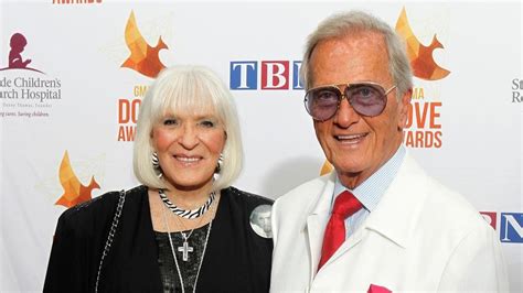 Shirley Boone Wife Of Pat Boone And Philanthropist Dies