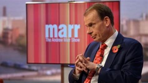 Bbcs Andrew Marr Suffers Stroke Bbc News