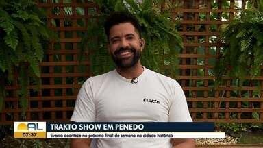 Bom Dia Alagoas Contagem Regressiva Para A Segunda Edi O Do Trakto