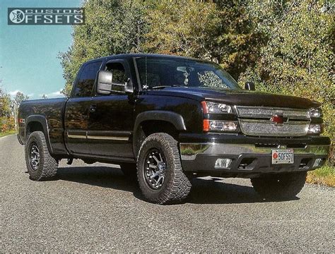 Chevy Silverado Classic Leveling Kit