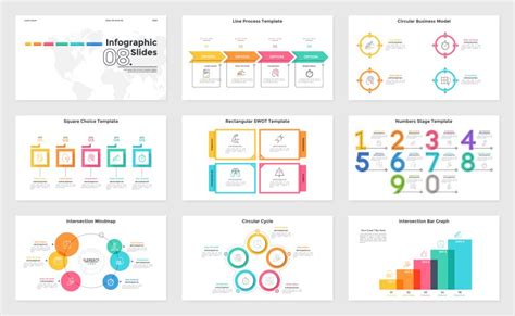 Butterfly life cycle infographics Royalty Free Vector Image