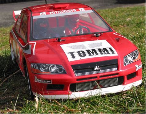 Mitsubishi Lancer Evo Vii Wrc From Tarznatz Showroom Got Rally