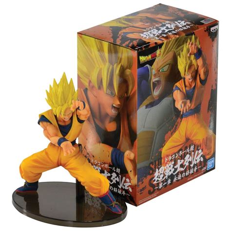 Dragon Ball Super Super Saiyan Son Goku Chosenshiretsuden Vol