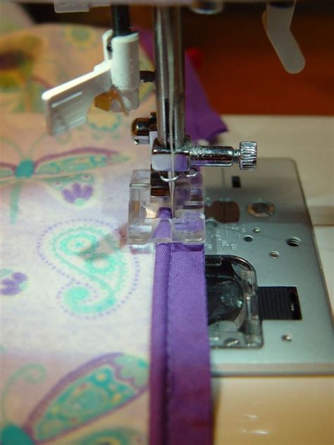 Sew In Piping Sewing Piping Sewing Techniques Sewing