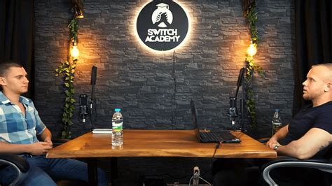 Подкаст Студио SWITCH - Switchvarna