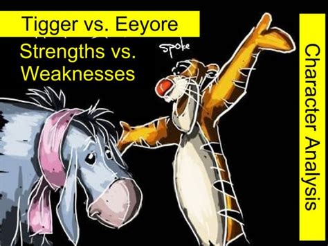 Eeyore and Tigger | PPT