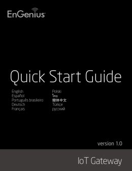 Quick Start Guide