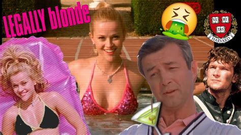 Legally Blonde Chick Flick Destruction A Straight Man S Point