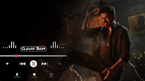 Leo Climax Bgm Ringtone Thalapathy Vijay Lokesh Kangaraj