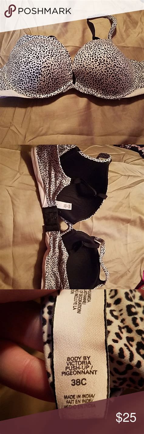 Victorias Secret Pushup Bra Push Up Bra Push Up Victoria Secret Bras