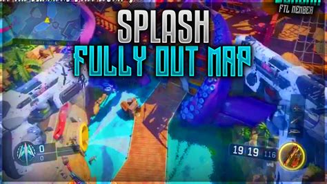 Black Ops Glitches Bo Splash Fully Out Of Map Glitch Cod Bo